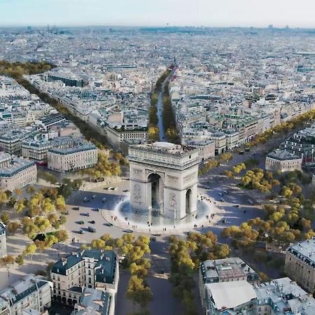 سان دوني 09 - Chambre Proche Paris Et Transports Avec Tv Wifi المظهر الخارجي الصورة