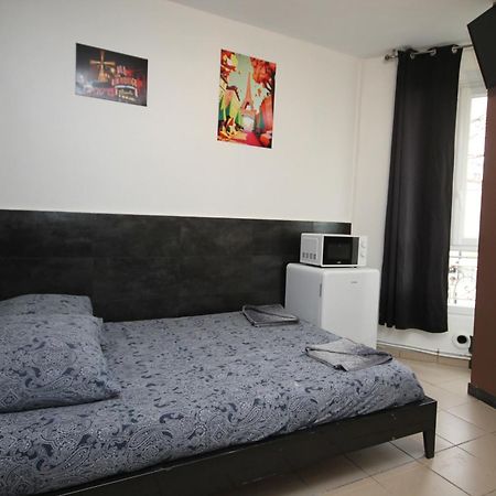 سان دوني 09 - Chambre Proche Paris Et Transports Avec Tv Wifi المظهر الخارجي الصورة