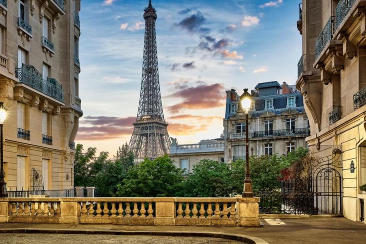 سان دوني 09 - Chambre Proche Paris Et Transports Avec Tv Wifi المظهر الخارجي الصورة