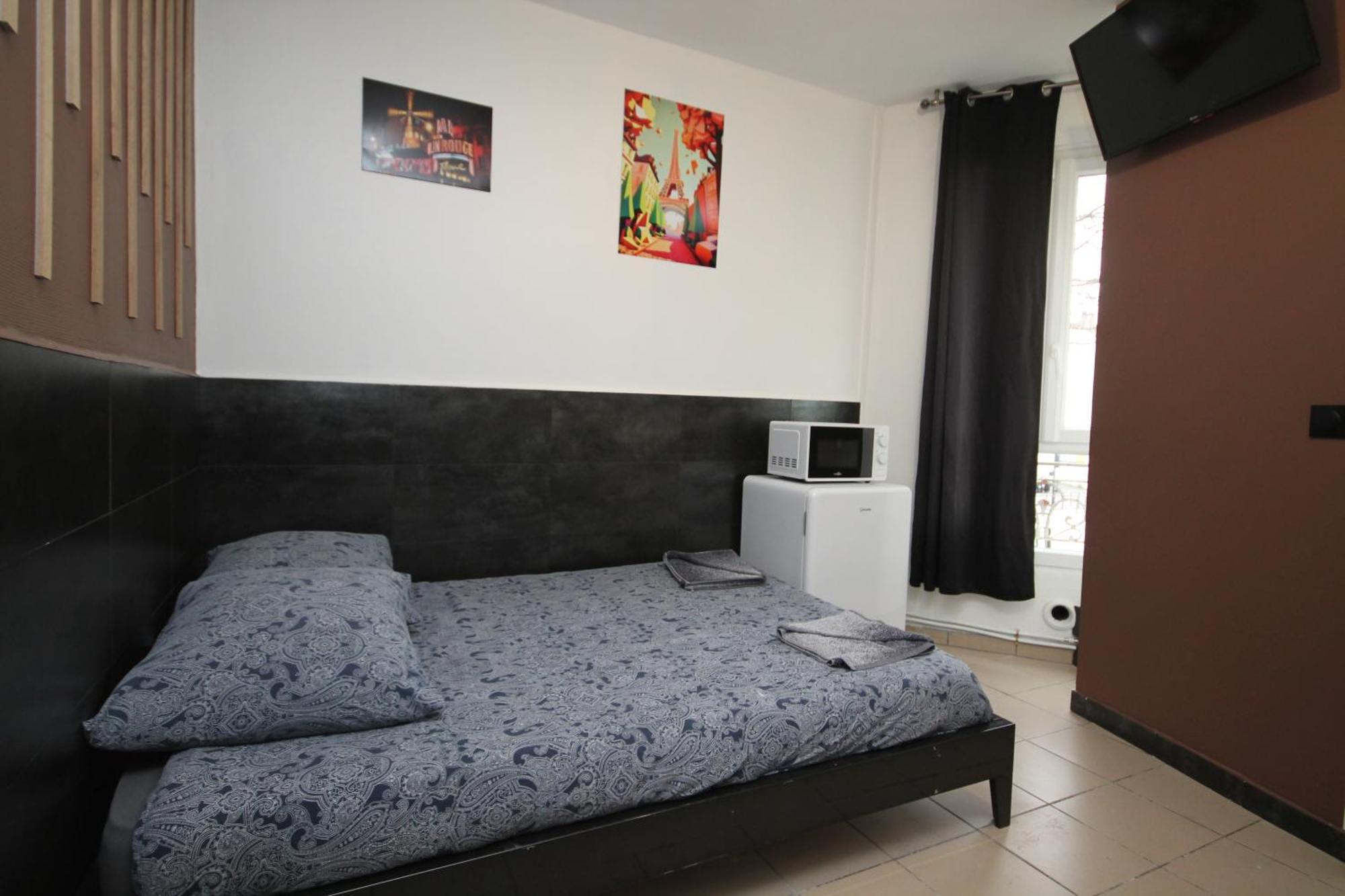 سان دوني 09 - Chambre Proche Paris Et Transports Avec Tv Wifi المظهر الخارجي الصورة