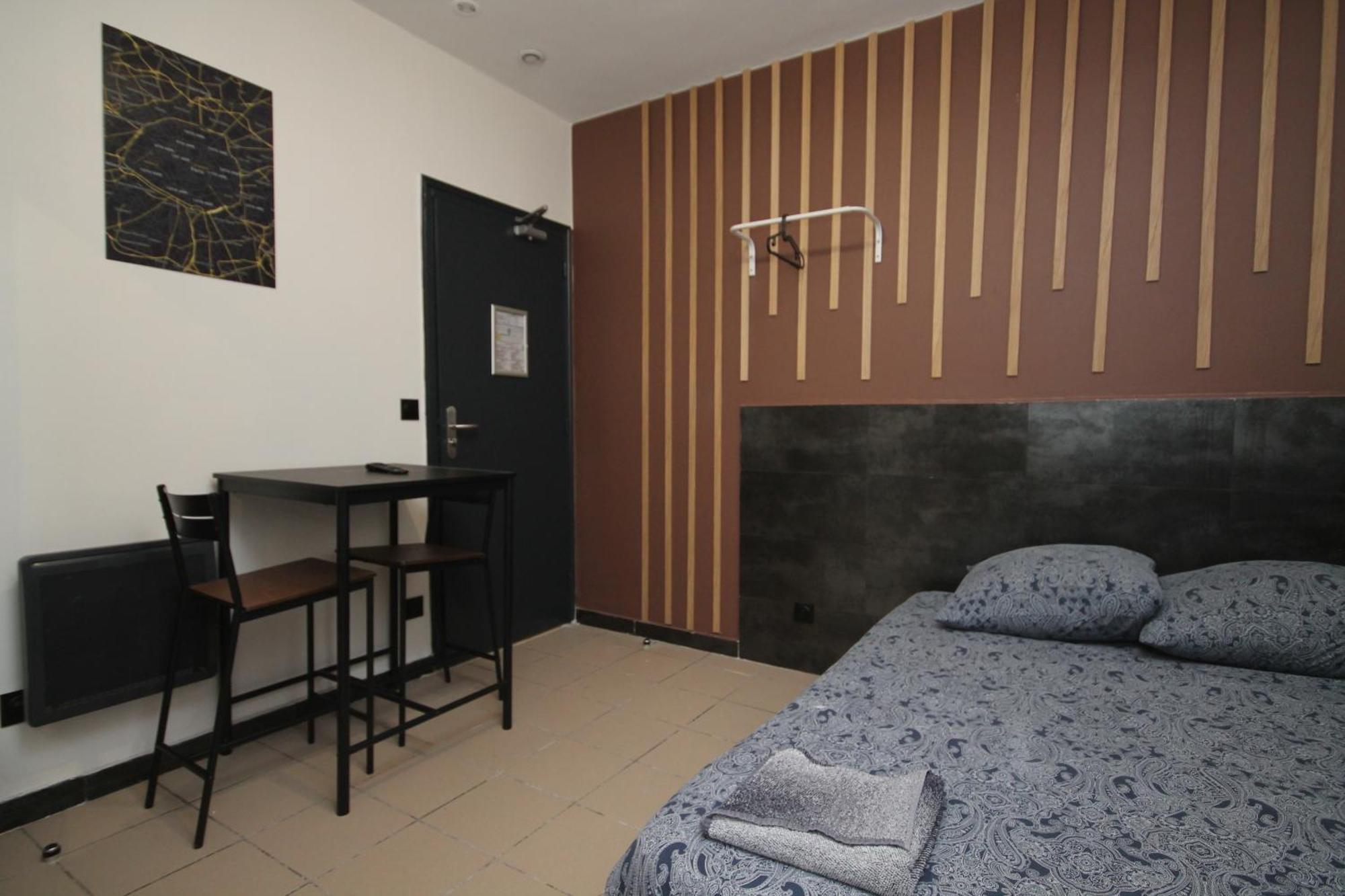 سان دوني 09 - Chambre Proche Paris Et Transports Avec Tv Wifi المظهر الخارجي الصورة